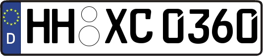 HH-XC0360