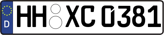 HH-XC0381