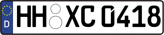 HH-XC0418