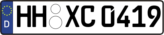HH-XC0419