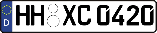HH-XC0420