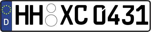 HH-XC0431