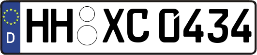 HH-XC0434