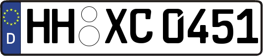 HH-XC0451