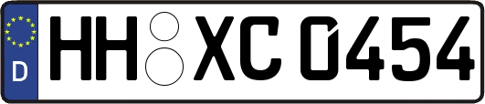 HH-XC0454