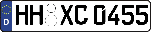 HH-XC0455