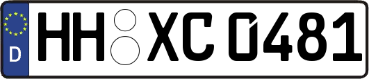 HH-XC0481