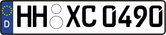 HH-XC0490