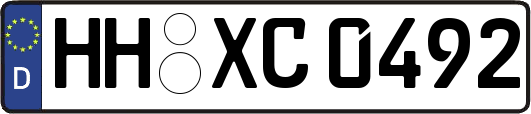 HH-XC0492