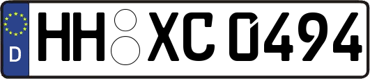 HH-XC0494