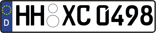 HH-XC0498