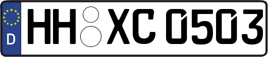 HH-XC0503