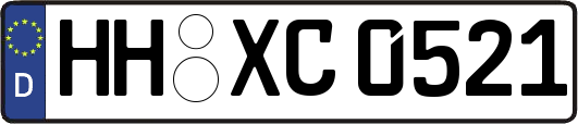 HH-XC0521