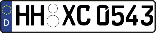 HH-XC0543