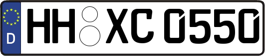 HH-XC0550