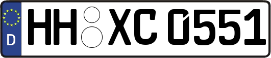 HH-XC0551