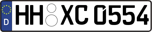 HH-XC0554