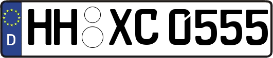 HH-XC0555