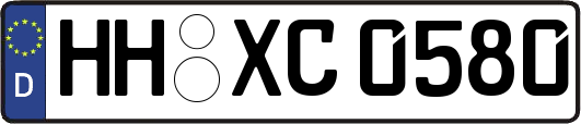 HH-XC0580