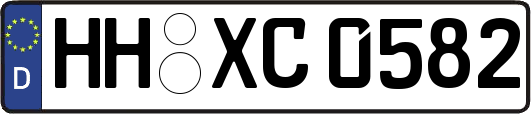 HH-XC0582