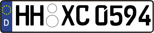 HH-XC0594