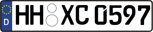 HH-XC0597