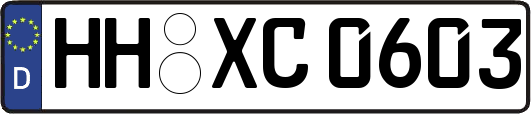 HH-XC0603