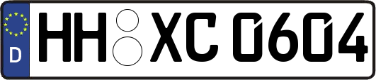 HH-XC0604