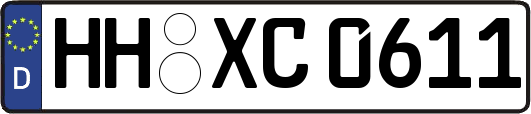 HH-XC0611