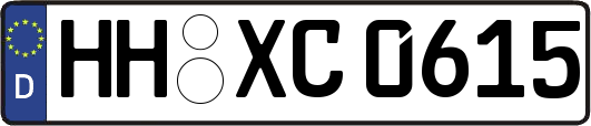 HH-XC0615