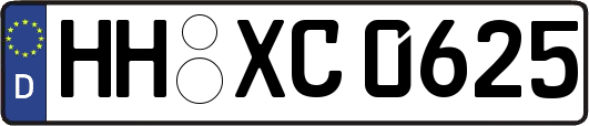 HH-XC0625