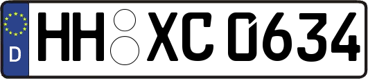 HH-XC0634