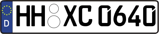 HH-XC0640