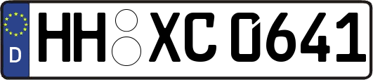 HH-XC0641