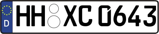 HH-XC0643