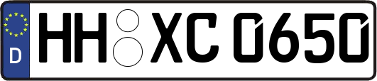 HH-XC0650