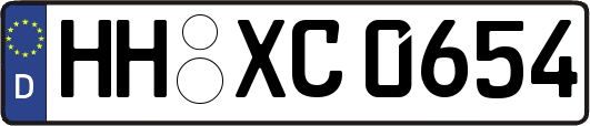 HH-XC0654