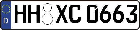 HH-XC0663