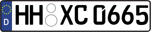HH-XC0665
