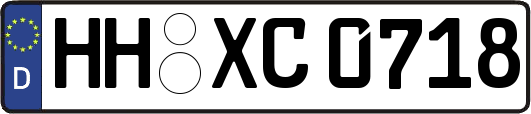 HH-XC0718