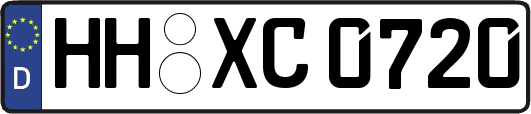 HH-XC0720