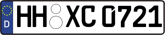 HH-XC0721