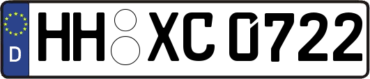 HH-XC0722