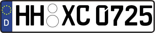 HH-XC0725
