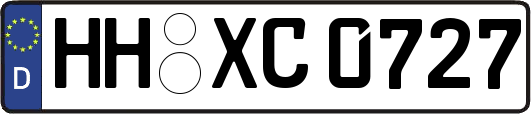 HH-XC0727