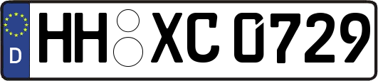 HH-XC0729