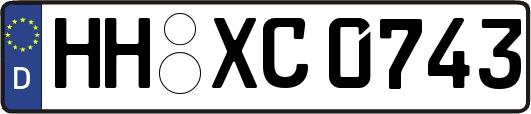 HH-XC0743