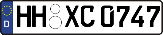 HH-XC0747