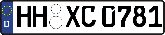 HH-XC0781