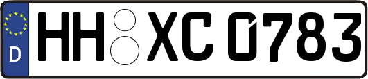 HH-XC0783